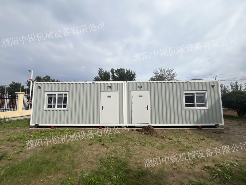 撬装式防爆工具间(图文)